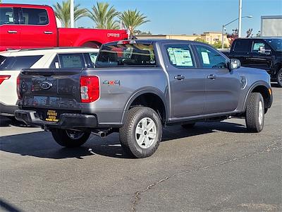 New 2025 Ford Ranger XL SuperCrew Cab 4x4 Pickup for sale #F109687 - photo 2
