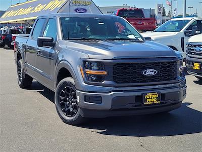 2025 Ford F-150 SuperCrew Cab 4x2 Pickup for sale #F109725 - photo 1