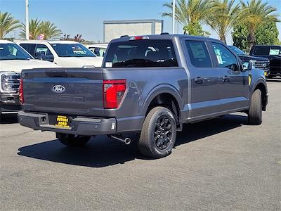New 2025 Ford F-150 STX SuperCrew Cab Pickup for sale #F109725 - photo 2