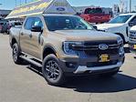 New 2025 Ford Ranger XLT SuperCrew Cab 4x4 Pickup for sale #F109727 - photo 1