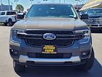 New 2025 Ford Ranger XLT SuperCrew Cab 4x4 Pickup for sale #F109727 - photo 3