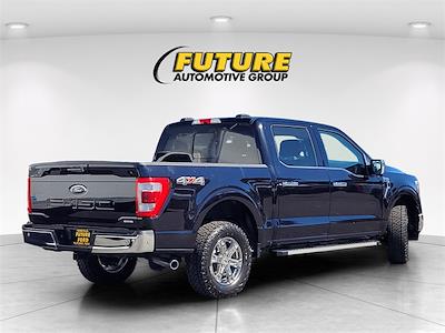 2022 Ford F-150 SuperCrew Cab 4x4 Pickup for sale #F109728A - photo 2
