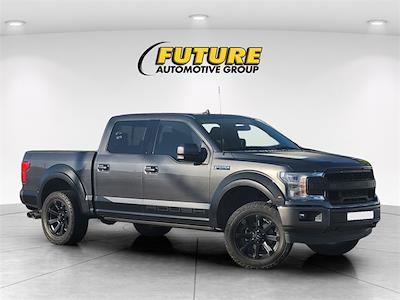 2020 Ford F-150 SuperCrew Cab 4x4 Pickup for sale #F109732B - photo 1