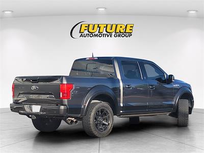 2020 Ford F-150 SuperCrew Cab 4x4 Pickup for sale #F109732B - photo 2