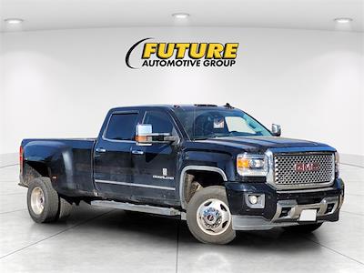 2016 GMC Sierra 3500 Crew Cab 4x4 Pickup for sale #F109743AZ - photo 1