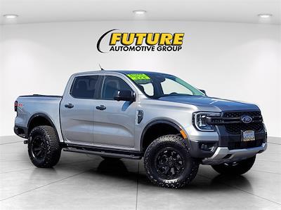2024 Ford Ranger SuperCrew Cab 4x4 Pickup for sale #F109762A - photo 1