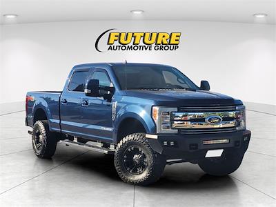2019 Ford F-350 Crew Cab SRW 4x4 Pickup for sale #F109768AZ - photo 1
