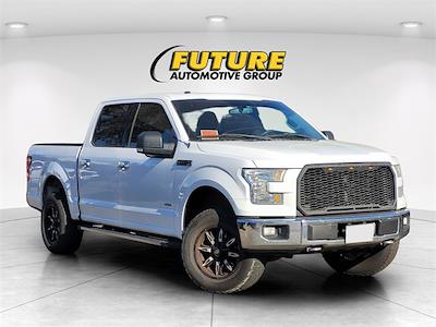 2015 Ford F-150 SuperCrew Cab 4x4 Pickup for sale #F109769AZ - photo 1