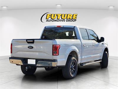 2015 Ford F-150 SuperCrew Cab 4x4 Pickup for sale #F109769AZ - photo 2