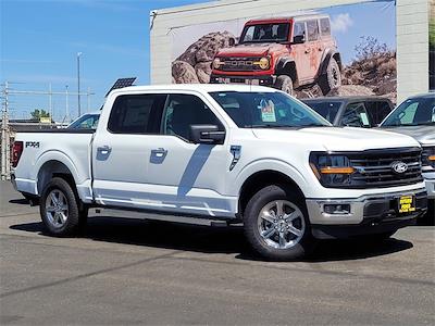 New 2024 Ford F-150 XLT SuperCrew Cab 4x4 Pickup for sale #F109776 - photo 1