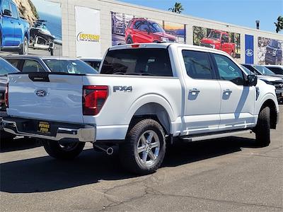 New 2024 Ford F-150 XLT SuperCrew Cab 4x4 Pickup for sale #F109776 - photo 2