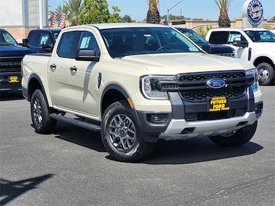New 2025 Ford Ranger XLT SuperCrew Cab 4x4 Pickup for sale #F109781 - photo 1