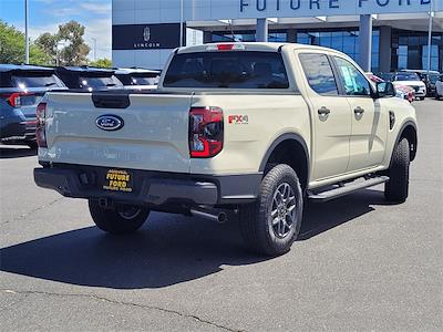 New 2025 Ford Ranger XLT SuperCrew Cab 4x4 Pickup for sale #F109781 - photo 2