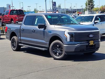 2025 Ford F-150 Lightning SuperCrew Cab AWD Pickup for sale #F109785 - photo 1