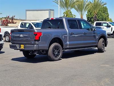 2025 Ford F-150 Lightning SuperCrew Cab AWD Pickup for sale #F109785 - photo 2