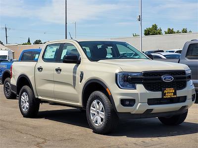 New 2025 Ford Ranger XL SuperCrew Cab Pickup for sale #F109818 - photo 1