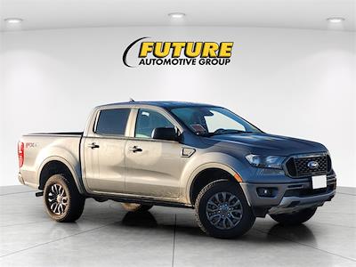 2021 Ford Ranger SuperCrew Cab 4WD Pickup for sale #F109818A - photo 1