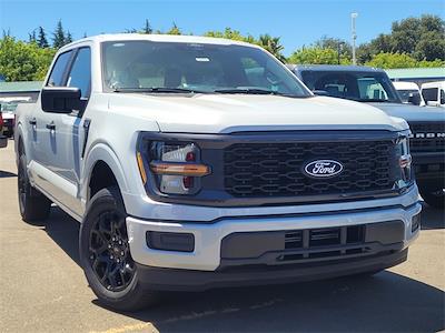 New 2025 Ford F-150 STX SuperCrew Cab Pickup for sale #F109822 - photo 1