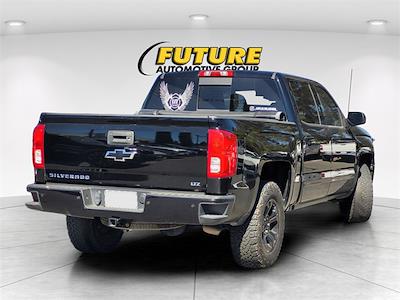 2018 Chevrolet Silverado 1500 Crew Cab 4x4 Pickup for sale #F109896A - photo 2