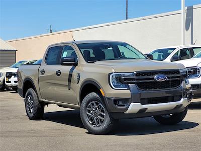 New 2025 Ford Ranger XLT SuperCrew Cab Pickup for sale #F109900 - photo 1