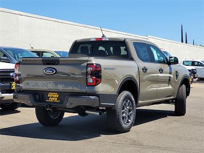 New 2025 Ford Ranger XLT SuperCrew Cab Pickup for sale #F109900 - photo 2
