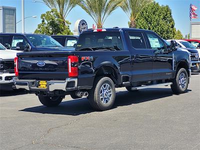 New 2025 Ford F-250 Lariat Crew Cab 4x4 Pickup for sale #F109952 - photo 2