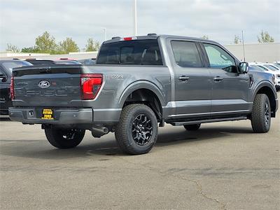 New 2025 Ford F-150 STX SuperCrew Cab Pickup for sale #F110053 - photo 2