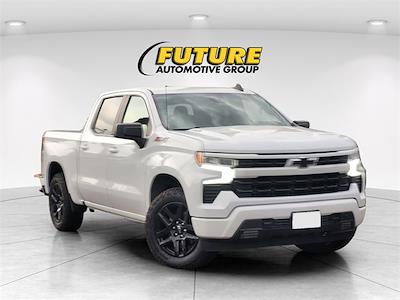 2022 Chevrolet Silverado 1500 Crew Cab 4x4 Pickup for sale #F110057AZ1 - photo 1