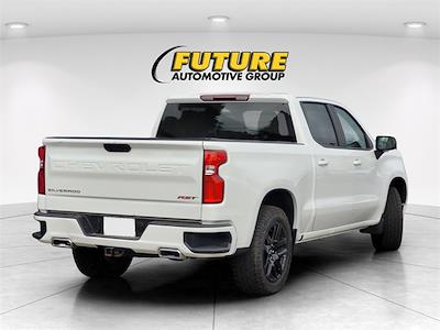 2022 Chevrolet Silverado 1500 Crew Cab 4x4 Pickup for sale #F110057AZ1 - photo 2