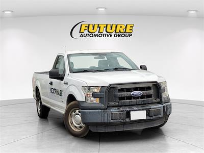 2016 Ford F-150 Regular Cab 4x2 Pickup for sale #F110059BZ - photo 1