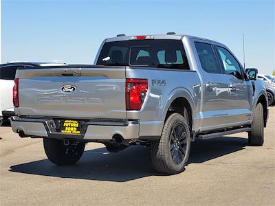 New 2025 Ford F-150 XLT SuperCrew Cab 4x4 Pickup for sale #F110063 - photo 2