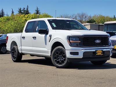2025 Ford F-150 SuperCrew Cab 4x2 Pickup for sale #F110071 - photo 1