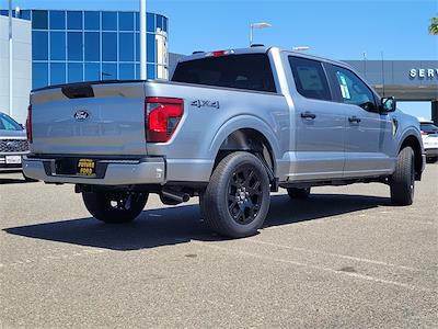 New 2025 Ford F-150 STX SuperCrew Cab Pickup for sale #F110073 - photo 2