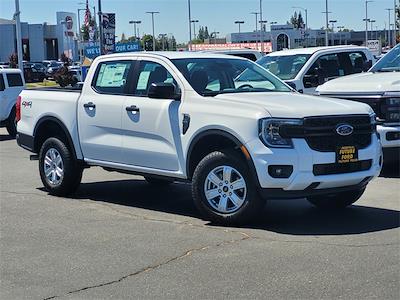 New 2025 Ford Ranger XL SuperCrew Cab 4x4 Pickup for sale #F110092 - photo 1