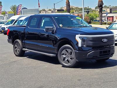 2025 Ford F-150 Lightning SuperCrew Cab AWD Pickup for sale #F110127 - photo 1