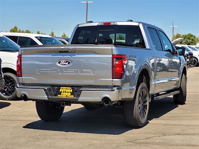 2025 Ford F-150 SuperCrew Cab 4x4 Pickup for sale #F110199 - photo 2