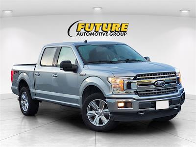 2020 Ford F-150 SuperCrew Cab 4WD Pickup for sale #F110199AZ - photo 1