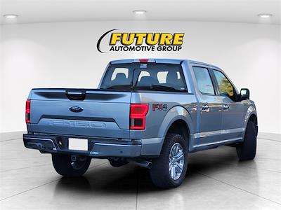2020 Ford F-150 SuperCrew Cab 4WD Pickup for sale #F110199AZ - photo 2
