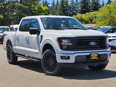 2025 Ford F-150 SuperCrew Cab 4x4 Pickup for sale #F110216 - photo 1