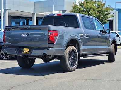 2025 Ford F-150 SuperCrew Cab 4x4 Pickup for sale #F110251 - photo 2