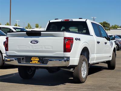 2025 Ford F-150 SuperCrew Cab 4x4 Pickup for sale #F110271 - photo 2