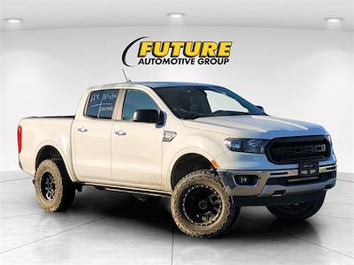 2020 Ford Ranger SuperCrew Cab 4x4 Pickup for sale #F110277AZ - photo 1
