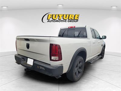 Used 2019 Ram 1500 Classic Warlock Quad Cab for sale #F110301A - photo 2