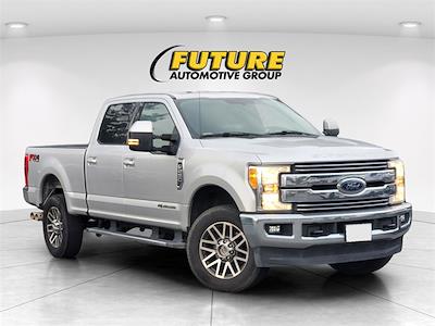 2017 Ford F-250 Crew Cab 4WD Pickup for sale #F110373A - photo 1