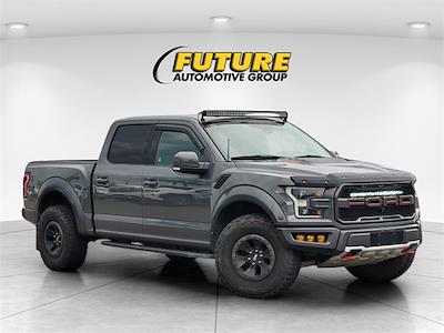 2018 Ford F-150 SuperCrew Cab 4x4 Pickup for sale #F110374AZ - photo 1