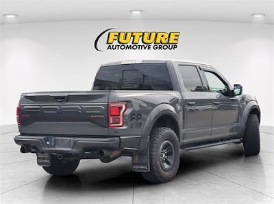 2018 Ford F-150 SuperCrew Cab 4x4 Pickup for sale #F110374AZ - photo 2