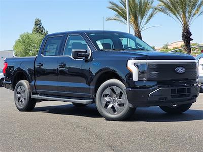 2025 Ford F-150 Lightning SuperCrew Cab AWD Pickup for sale #F110425 - photo 1