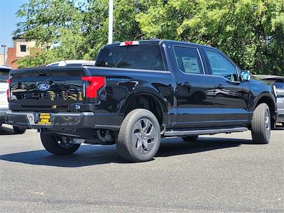 2025 Ford F-150 Lightning SuperCrew Cab AWD Pickup for sale #F110425 - photo 2