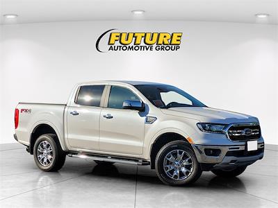 2019 Ford Ranger SuperCrew Cab 4x4 Pickup for sale #F110492A - photo 1