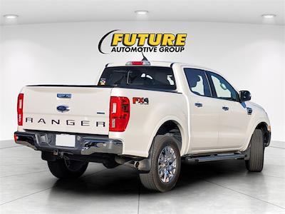 2019 Ford Ranger SuperCrew Cab 4x4 Pickup for sale #F110492A - photo 2